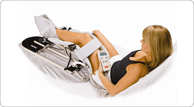 MetMedical Knee CPM